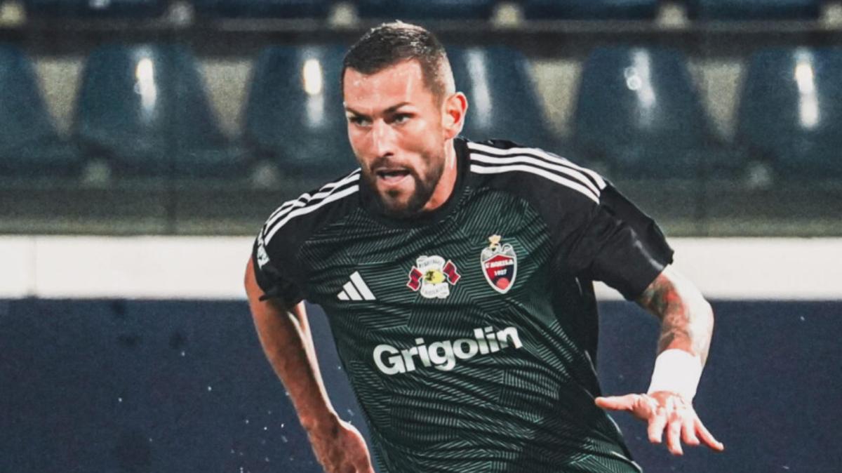 UFFICIALE: Colpo Taranto, arriva Zampa da una big di Serie D