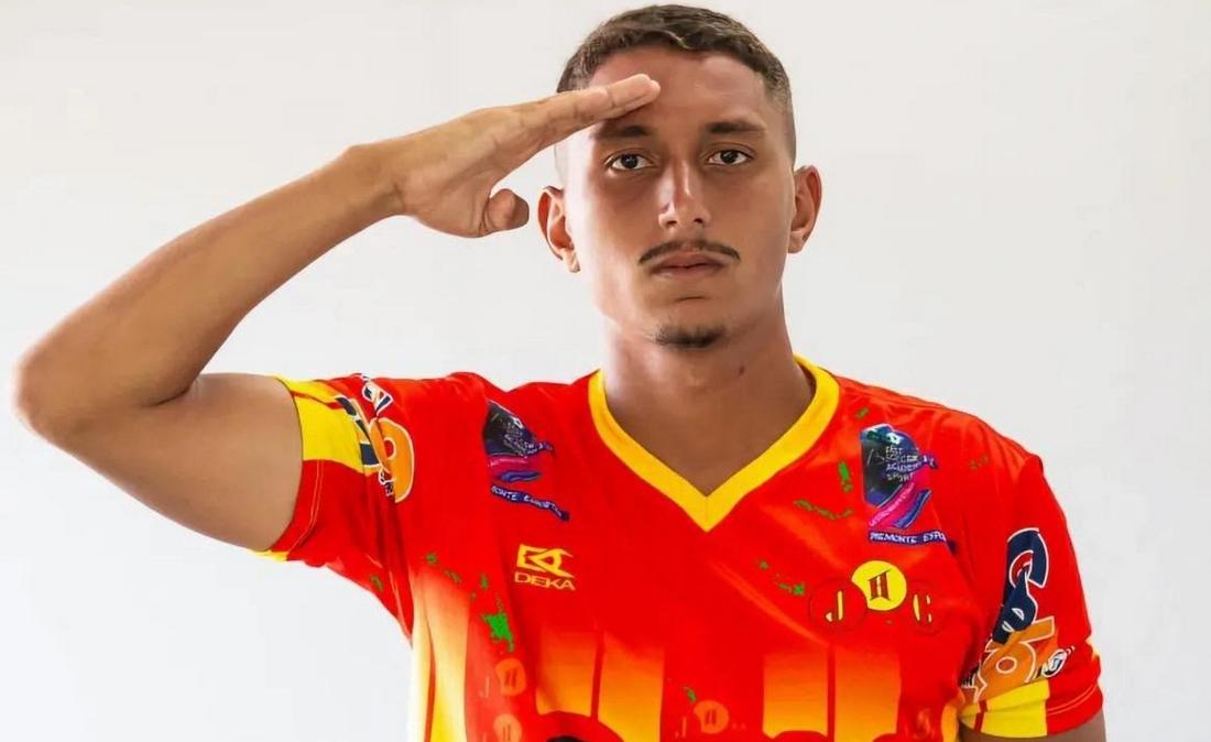La Folgore Delfino Curi Pescara rinforza il centrocampo: arriva Rodrigo Conchilha