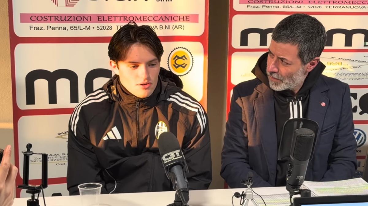 Siena, Tosini: «Seravezza? Dovremo stare attenti ai cali di concentrazione»