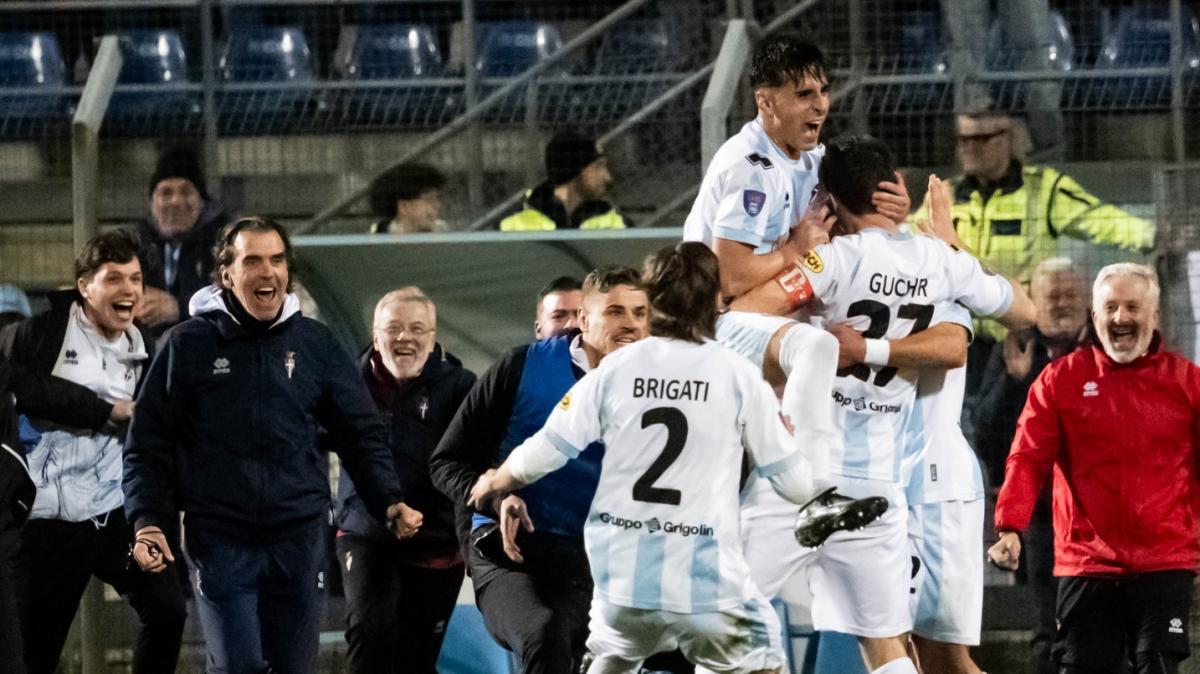 L'attuale valore di tutte le rose del girone C di Serie D