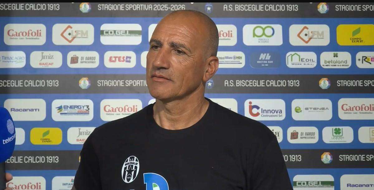 «116 gol in 52 gare ufficiali, i numeri parlano per me», Di Meo celebra il ritorno del Bisceglie tra i grandi