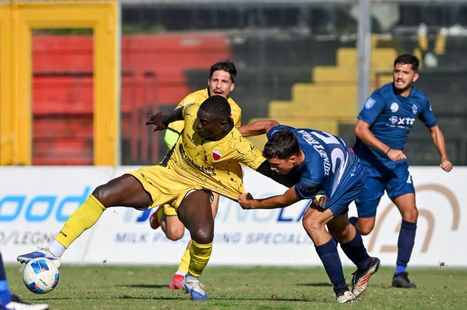 Primo tempo del Girone G: Nocerina e Monastir solidissime, Real Monterotondo fragile