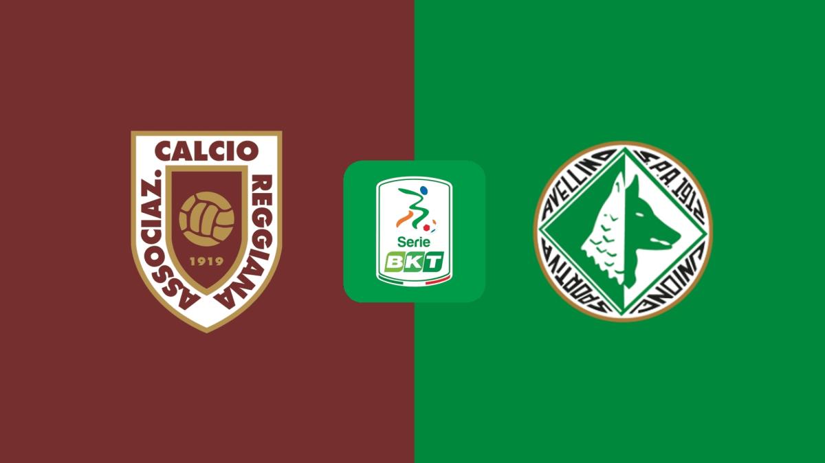 Serie B LIVE! Aggiornamenti in tempo reale di Reggiana-Avellino