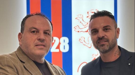 UFFICIALE: Nuovo ingresso nell'organigramma della Vibonese