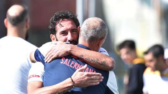 Bari, Caserta a un passo dalla panchina: intesa definita con il tecnico calabrese