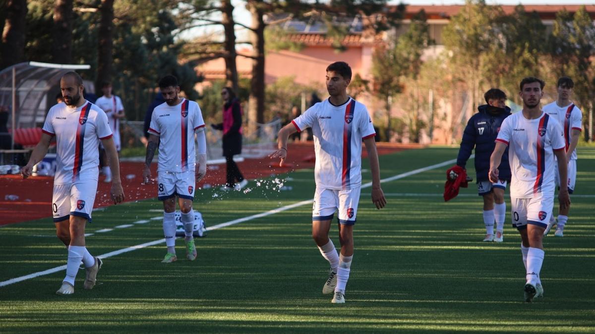 Milazzo, urgenza di riscatto dopo la sconfitta con l'Acireale