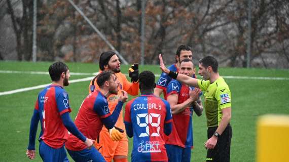 Serie D, risultati e marcatori dei recuperi giocati ieri