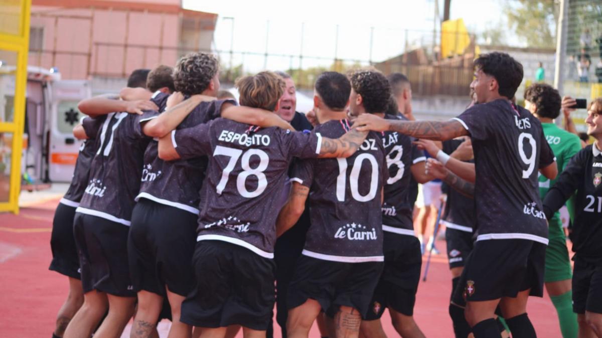 Serie D, girone I: Il Savoia cosolida, il Sambiase reagisce