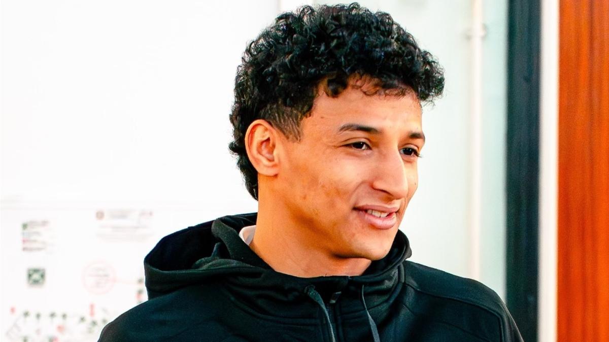 Il ragazzo che non voleva altre maglie: Naamad il trascinatore della Biellese