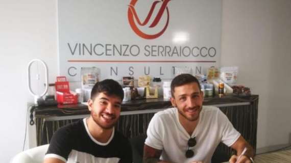 UFFICIALE: Virtus Pescara, ha firmato l'attaccante da doppia cifra