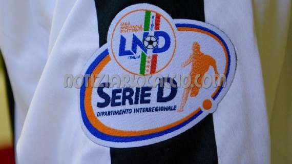 NC LIVE: Gli anticipi del campionato di Serie D in DIRETTA!