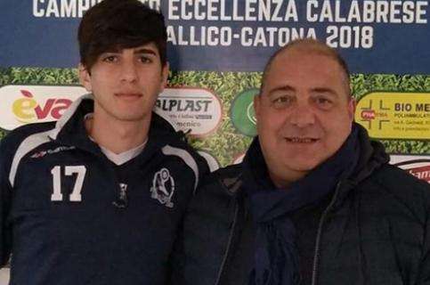 UFFICIALE: Gallico Catona, arriva un ex Serie D