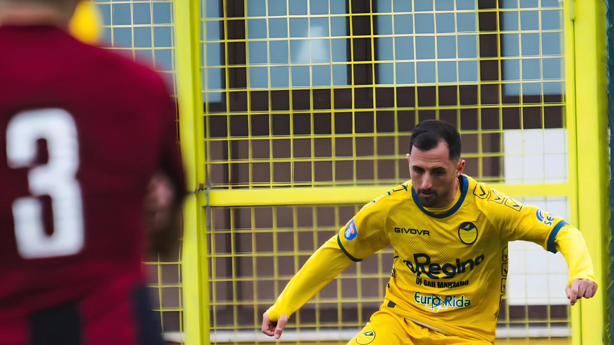 Il "Re Mida" della Serie D: Convitto e quel poker di promozioni che sa di storia