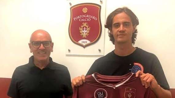 UFFICIALE: Portogruaro, il rinforzo per la mediana arriva dalla Serie D