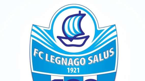 Legnago Salus: ecco il nuovo logo per il centenario