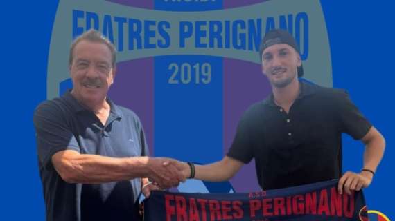 Fratres Perignano: arriva l'attaccante Marco Giordani