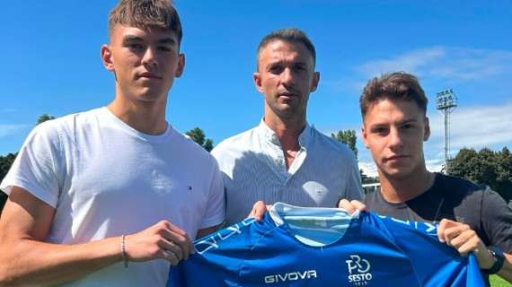 UFFICIALE: Pro Sesto, annunciati due nuovi acquisti