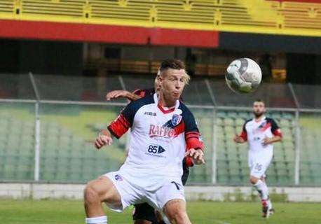 Colpo dell'Olympia Agnonese: arriva l'ex Taranto Balzano