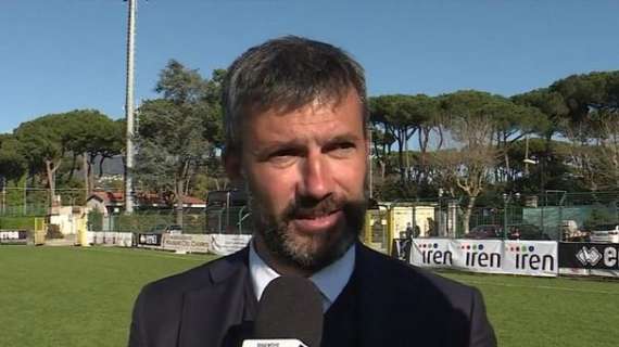 UFFICIALE: Roma, panchina affida ad Alessandro Spugna