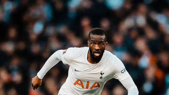 Tottenham, via a parametro zero Tanguy Ndombélé