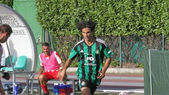 Stefano Boccadamo sempre più vicino ad un top club di D