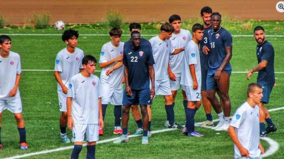 Buon test pre-campionato per il Vado: l'Arenzano sconfitto 3-0