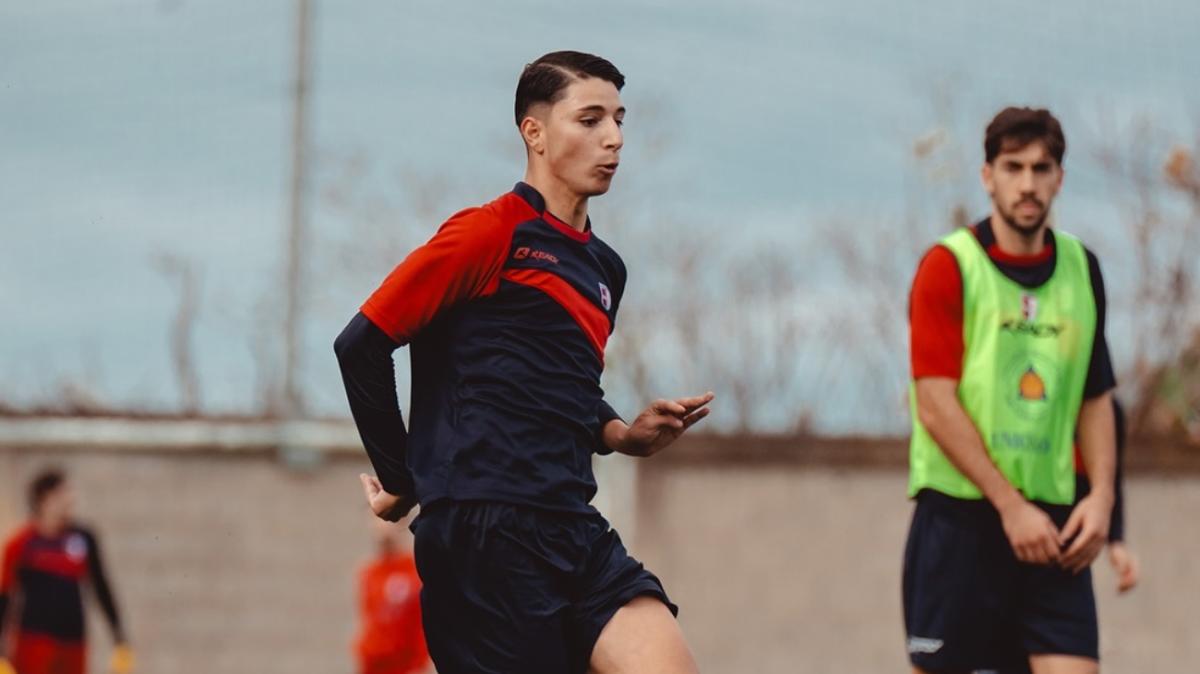 UFFICIALE: Colpo di mercato Vibonese, arriva il talento Vittorio Santoro