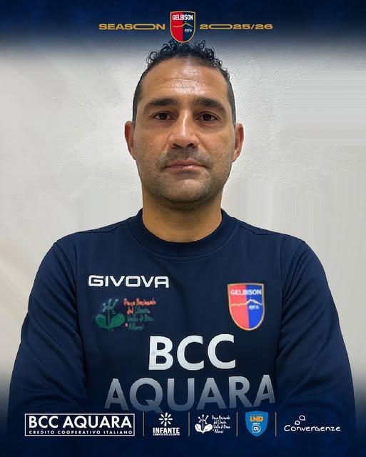 La Gelbison ha un nuovo match analyst