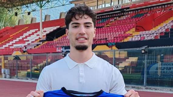 La Nocerina si prende Sorrentino dalla Primavera del Napoli 