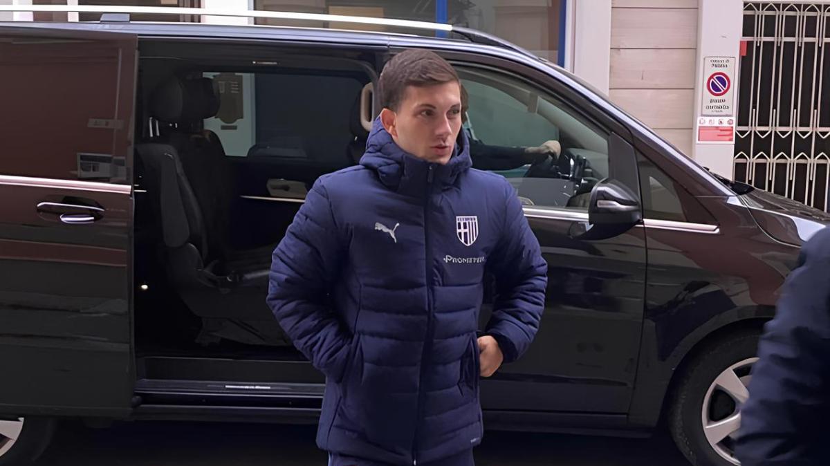 Strefezza riparte dal Parma: ufficiale il ritorno in Serie A