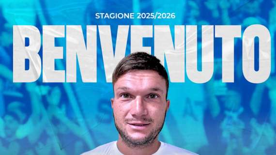 UFFICIALE: Virtus Francavilla, c'è l'arrivo di Francesco Pitarresi