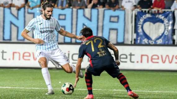 Virtus Francavilla, Caporale può finire in serie B: la situazione