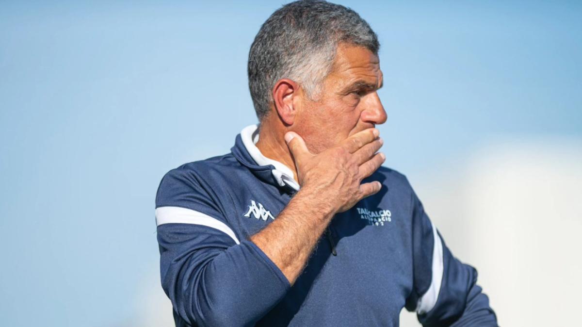 Tau Altopascio, mister Maraia: «Guardando la classifica ci rendiamo conto di aver affrontato finora quelle che...»