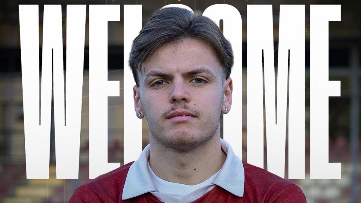 UFFICIALE: Real Normanna, arriva Vincenzo Onda sulla corsia mancina