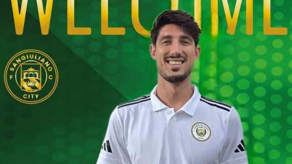 Il Sangiuliano ha annunciato l'arrivo di un classe '97 ex Varesina e Pro Sesto