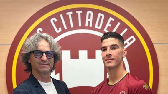 Simone Tronchin al Cittadella: ufficiale il passaggio dal Vicenza