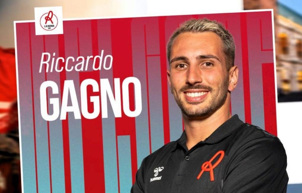 Vicenza, Gagno: «Giocare per la vetta porta pressione, ma è il bello del calcio»