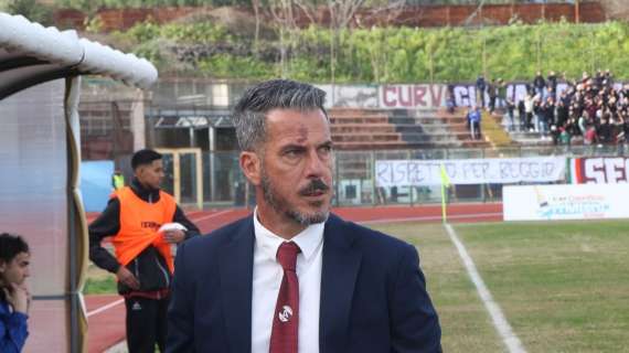 Acireale, Chianese: «Bisogna chiedere scusa. Non contemplabile 4-0 in casa»