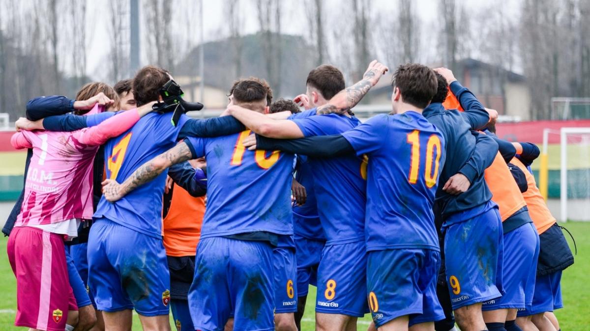 Scanzorosciate, da matricola a "modello": ed un bomber che fa già gola in Serie C