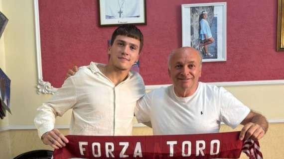 Real Acerrana, colpo giovane tra i pali: ingaggiato Colella