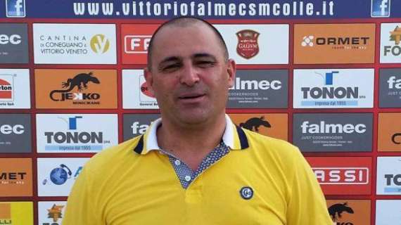 UFFICIALE: Vittorio Falmec, confermati entrambi i direttori sportivi