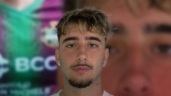 Sancataldese, in attacco ha firmato Anthony Barile