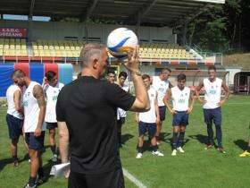 UFFICIALE -  Bortolas non è più l'allenatore del Gozzano