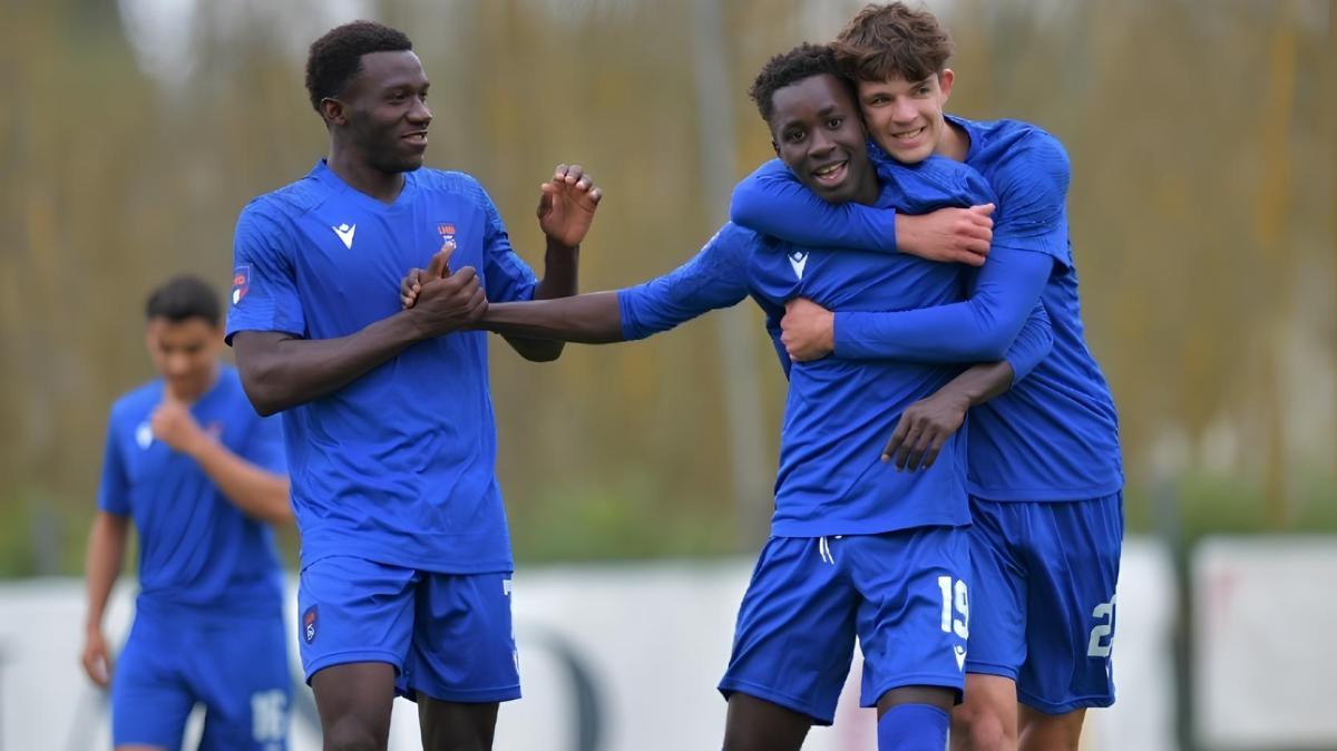 Rappresentativa Serie D, il successo sull'Athletic Palermo porta agli Ottavi della Viareggio Cup