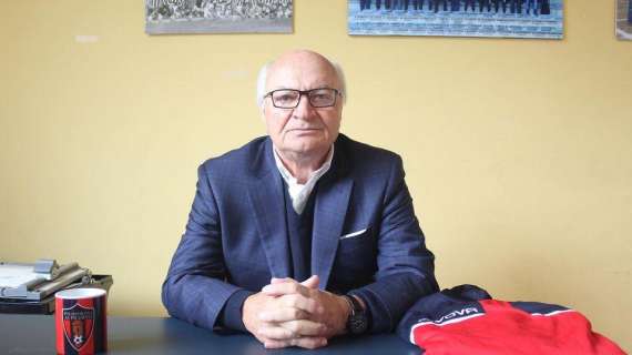 Picerno, il presidente Curcio: «Col Brindisi un match che potrebbe segnare una tappa storica per noi»