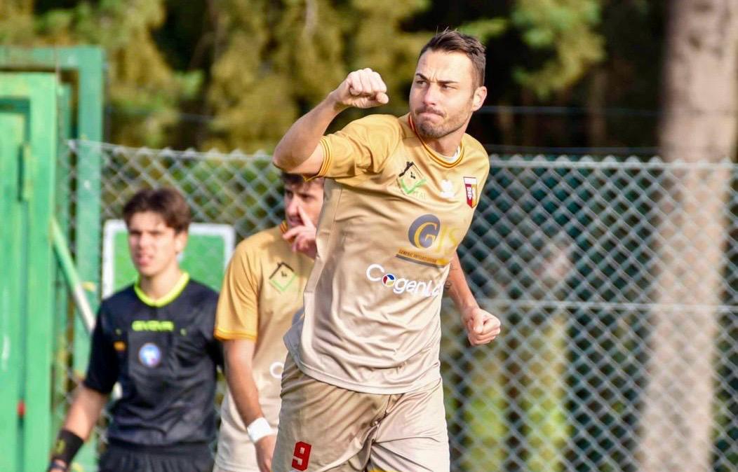 Angelana, in D senza il suo bomber: Colombi cambia maglia