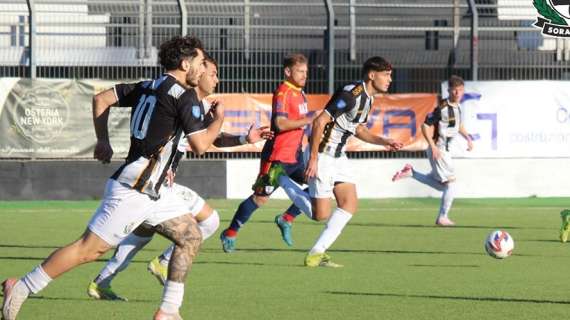 Serie D 2024-2025: riguardiamo i verdetti del girone F