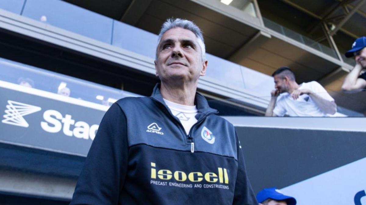 Albinoleffe, Lopez avverte il pericolo: «Triestina in salute e libera mentalmente»