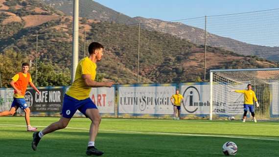 Costa Orientale Sarda, i convocati per il match contro l'Ilvamaddalena