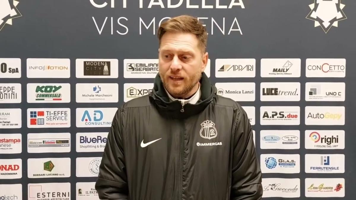 Lentigione, Pedrelli sfida il San Giuliano City: «Senza Nappo non ci fasciamo la testa»